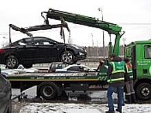 В Зеленограде заработала штрафстоянка