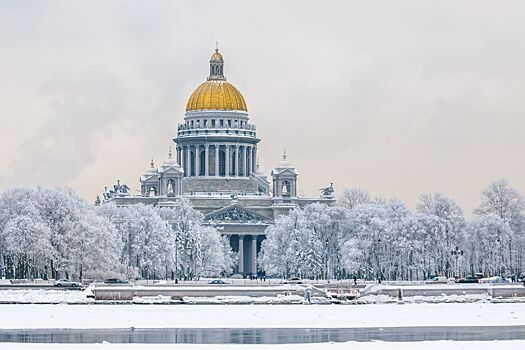 Что посмотреть и куда сходить в Санкт-Петербурге зимой-2024