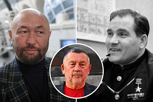 Интервью с сыном летчика Михаила Девятаева о фильме Тимура Бекмамбетова