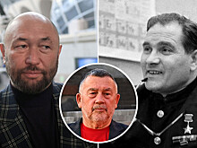 Интервью с сыном летчика Михаила Девятаева о фильме Тимура Бекмамбетова