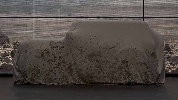 Ford показал возрожденный внедорожник Bronco