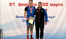 Пять медалей завоевали нижегородцы на первенстве России по рукопашному бою