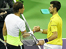 Джокович вышел во второй круг теннисного турнира в Дохе