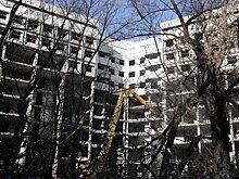 Ховринскую больницу снесут в рекордные сроки