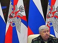 Военная теория получит нового практика