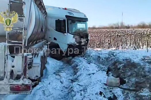Двое погибли в ДТП в Черемшанском районе Татарстана