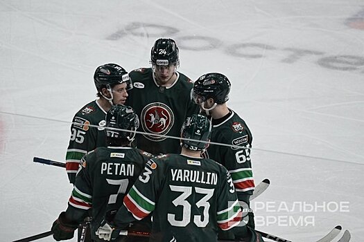 Шуми Бабаев: "Ак Барс" сейчас не является лидером российского хоккея"