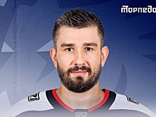 Новичок «Торпедо» Войнов рассказал о тренировках в нижегородской команде