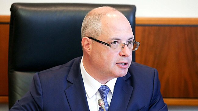 Гаврилов сообщил, что военные получат проиндексированную пенсию до конца марта