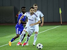 "Карабах" победил клуб "Самтредиа" во втором квалификационном раунде футбольной ЛЧ