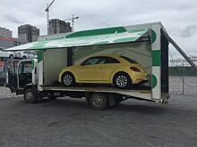 Жители Омска и Иркутска впервые купили в онлайне машины из Петербурга