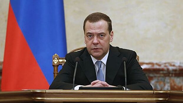 Медведев поручил проанализировать доходы россиян