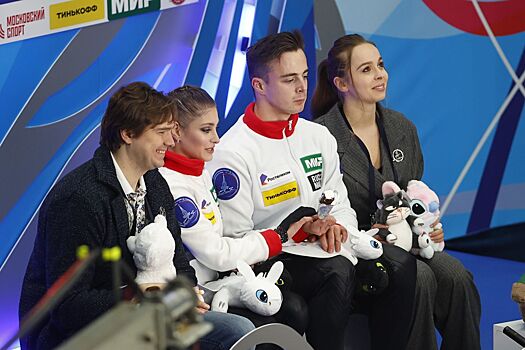 Гербольдт: на сегодняшний день Косторной и Кунице не хватает именно скатанности