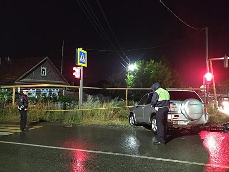 Владелец иномарки спровоцировал ДТП под Екатеринбургом, пострадали пять человек