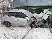 Пьяного омского угонщика выдал студенческий билет