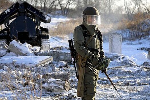 Российские спецслужбы пресекли теракт в Запорожской области