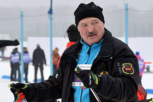 Лукашенко: Ставка на спорт приносит миллиардные дивиденды