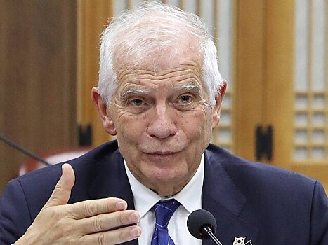 Боррель заявил, что призовет ЕС продолжать помощь Киеву на фоне неопределенности Трампа