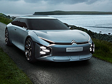 Citroen к 2021 году собирается предложить авторынке флагманский седан