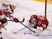 Флоридцы о Бобровском на HFBoards после 47 сэйвов: с таким Бобом на по силам бороться за Кубок Стэнли