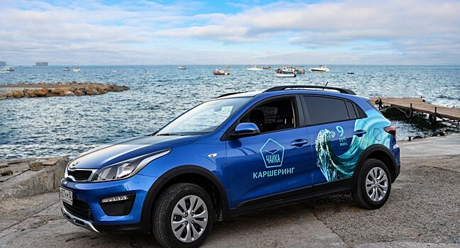 Как режим самоизоляции повлиял на автопрокат в Крыму?