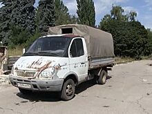 Полицейские задержали ГАЗели с похищенным имуществом завода «Тантал»