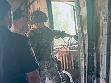 Престарелый мужчина погиб при взрыве газа в Новороссийске