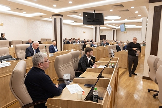 Стало известно, кто стал Почетным гражданином Рязани