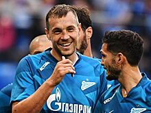 "Зенит" победил "Оренбург"