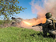 В МО РФ рассказали о сержанте, который прикрыл выход сослуживцев из-под огня ВСУ