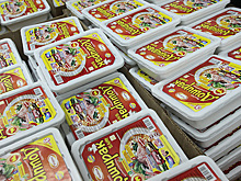 В России упал спрос на лапшу, супы и вторые блюда быстрого приготовления