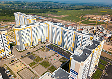 За счет кредита Банка ДОМ.РФ в Красноярске будет возведен жилой комплекс