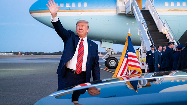 Автомобили Трампа: британский люкс, итальянские спорткары и крепость на колёсах