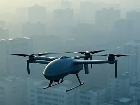 В Самарской области 14 ноября более 8 часов действовала опасность атаки БПЛА