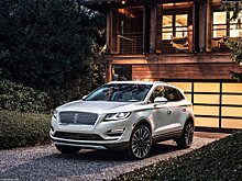 Ford определился с новым названием для кроссовера Lincoln MKC