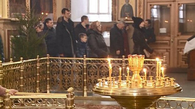 Сотрудники МЧС проверили церкви перед ночными богослужениями