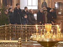 Сотрудники МЧС проверили церкви перед ночными богослужениями