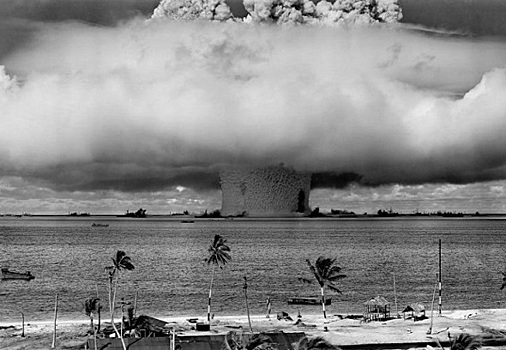 Сколько раз американцы едва не устроили ядерную катастрофу на своей территории