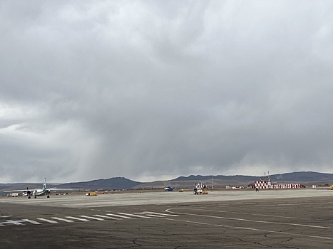 Аэропорт Читы пережил большую трансформацию благодаря вступлению в нацпроект «Производительность труда»