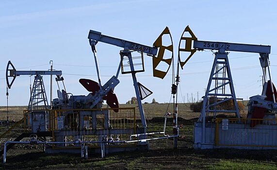Нефть дорожает после новостей из США