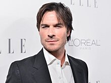 Сомерхолдер снова снимется в сериале про вампиров