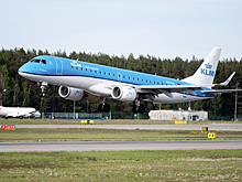 NOS: авиакомпания KLM отменяет рейсы на Boeing-787 из-за технических проблем