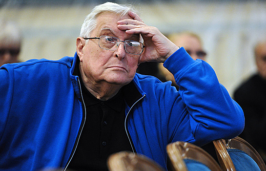 Басилашвили написал письмо Серебренникову