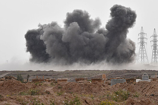 В Совфеде прокомментировали удар США по Сирии