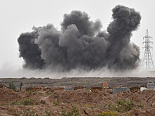 ВКС РФ нанесли удары по местам базирования боевиков в Сирии