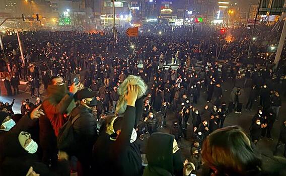 Армия, «китайские мозги» и русский «Мурманск BN»: Иран сбил волну беспорядков, нейтрализовав Starlink