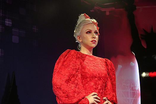 Леди Гага замахнулась теперь на кинороль в «Дьявол носит Prada»