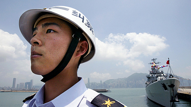 Китай обошёл США по мощи ВМС