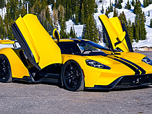 Ford принял важное решение о выпуске модели GT
