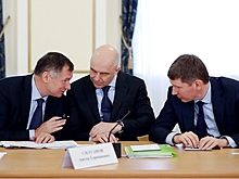 Российские власти поспорили из-за роста экономики